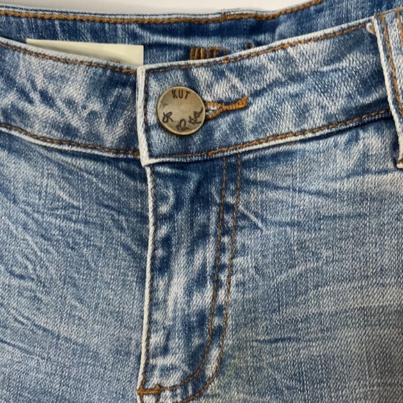 KUT from the Kloth Ripped “Catherine Boyfriend” Jean - Picture 8 of 11